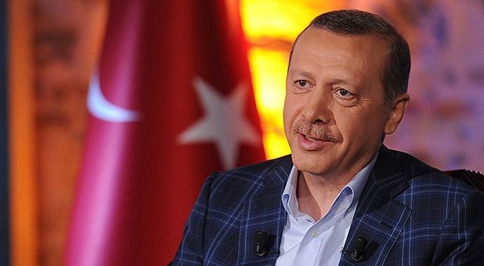 Erdoğan, &#039;Gücümüzü adaletten ve haktan alıyoruz&#039;