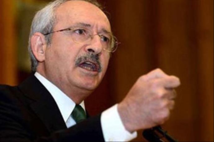 Kılıçdaroğlu bayram için memleketine geldi