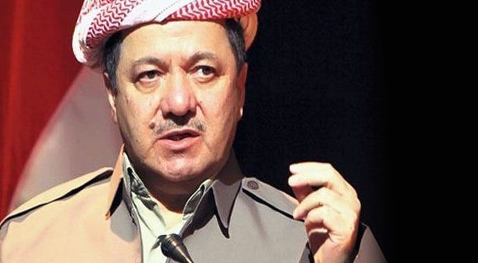 Kürt peşmerge yönetimi, 'Barzani'den talimat bekliyoruz'
