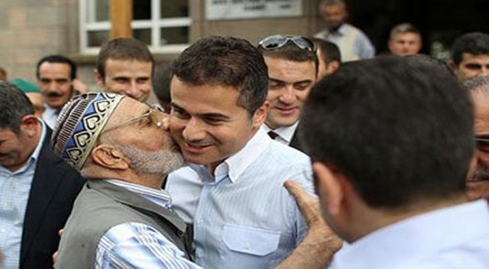 Bakan Suat Kılıç'a sevgi gösterisi