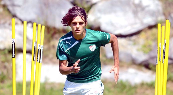 Enes Ünal Avrupa'nın en yeteneklisi