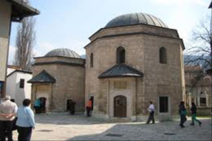 Balkanlar'da ramazan bayramı coşkusu
