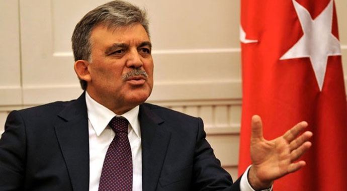 Abdullah Gül, 'Genelkurmay Başkanı'yla ilgili üzüntü duyuyorum'