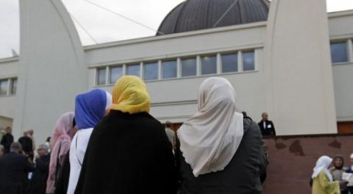 Fransa'da Ramazan Bayramı heyecanı