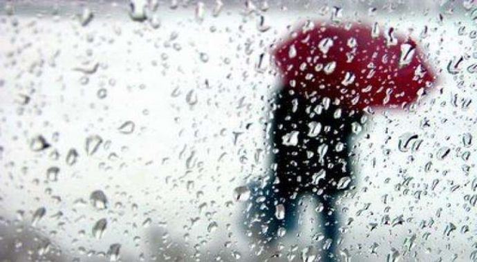 Meteoroloji'den yağış uyarısı