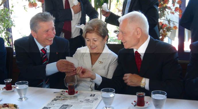 Mehmet Haberal 'suç varsa ceza olmalıdır' Mehmet Haberal 'suç varsa ceza olmalıdır'