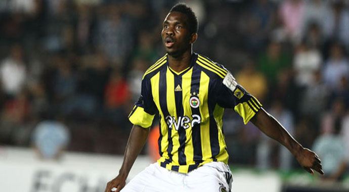 Fenerbahçeli Yobo'dan iddia, 'yabancılar Fenerbahçe'den gider' Fenerbahçeli Yobo'dan iddia, 'yabancılar Fenerbahçe'den gider'