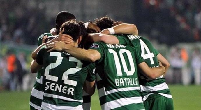 Bursaspor Vojvodina maçı ilk 11'ler açıklandı Bursaspor Vojvodina maçı ilk 11'ler açıklandı