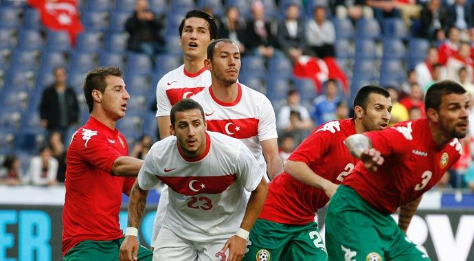 Milli takım dünya sıralamasında yine geriledi Milli takım dünya sıralamasında yine geriledi