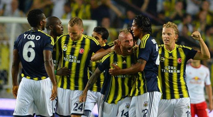 Fenerbahçe, İtalyan devi Milan'ın gözünü korkuttu Fenerbahçe, İtalyan devi Milan'ın gözünü korkuttu