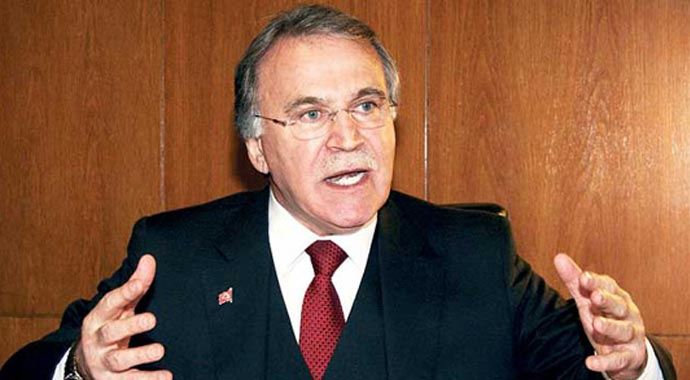 AK Partili Mehmet Ali Şahin, 'CHP o vekilleri ihraç etsin' AK Partili Mehmet Ali Şahin, 'CHP o vekilleri ihraç etsin'