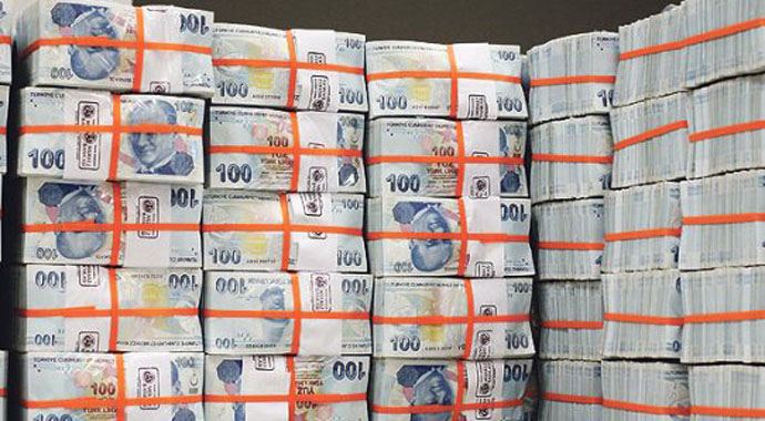 Bankadan 121 milyon liralık hata Bankadan 121 milyon liralık hata