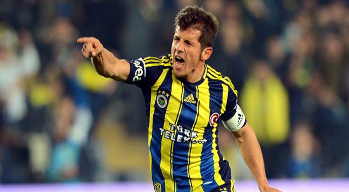Fenerbahçe'de Emre Belözoğlu'dan iyi haber Fenerbahçe'de Emre Belözoğlu'dan iyi haber