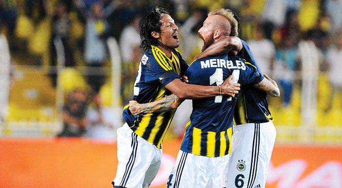 Fenerbahçe, Beşiktaş ve Trabzonspor'u kura heycanı sardı Fenerbahçe, Beşiktaş ve Trabzonspor'u kura heycanı sardı
