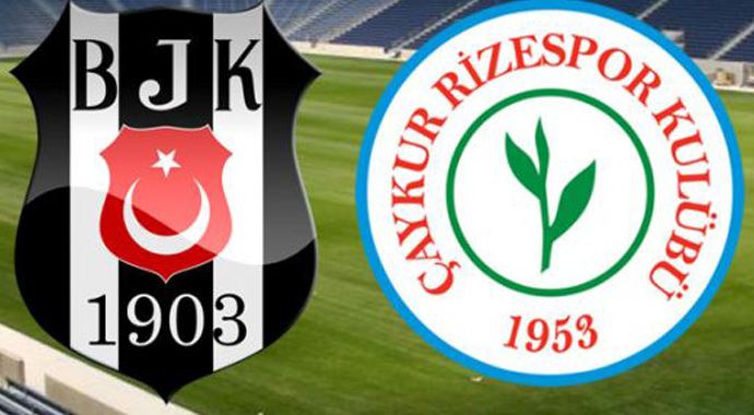 Beşiktaş, yarın Rizespor ile hazırlık maçında