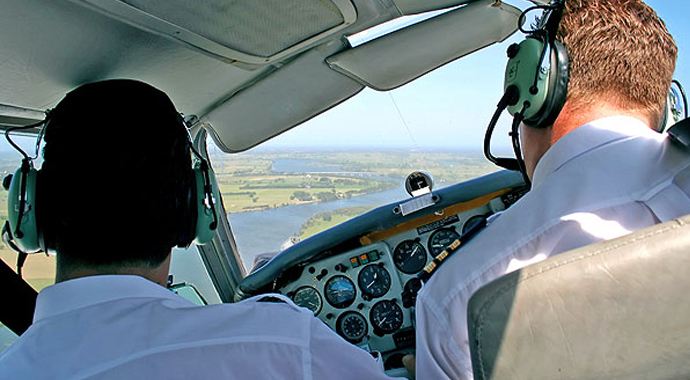 Lübnan polisi, kaçırılan THY pilotları için harekete geçti