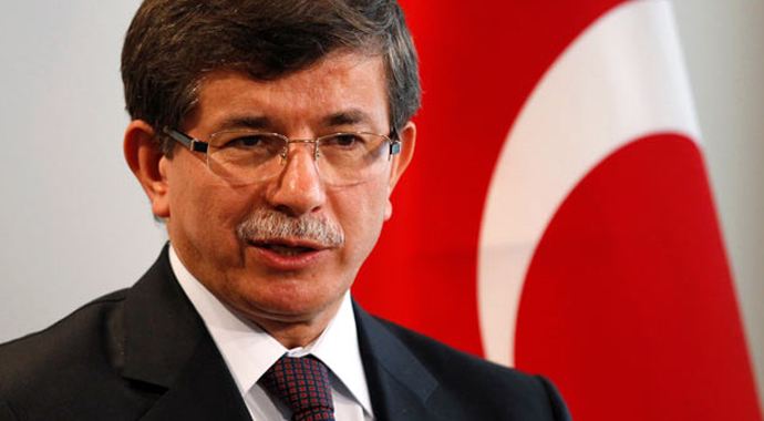 Davutoğlu, Lübnan Başbakanı ve Meclis Başkanı ile görüştü Davutoğlu, Lübnan Başbakanı ve Meclis Başkanı ile görüştü