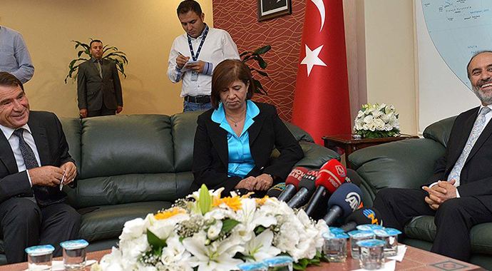 Siyasetin gündemi, yeni anayasa ve çözüm süreci Siyasetin gündemi, yeni anayasa ve çözüm süreci