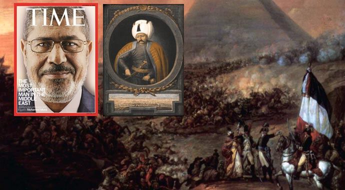 Mısırlılar huzuru Osmanlı'da gördü Mısırlılar huzuru Osmanlı'da gördü