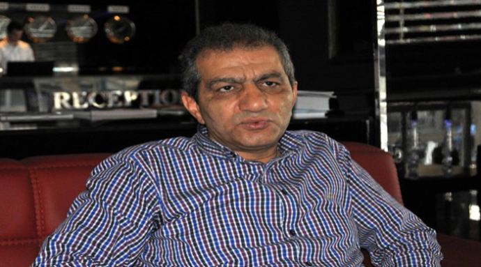 Zeyid Aslan trafik kazası geçirdi Zeyid Aslan trafik kazası geçirdi