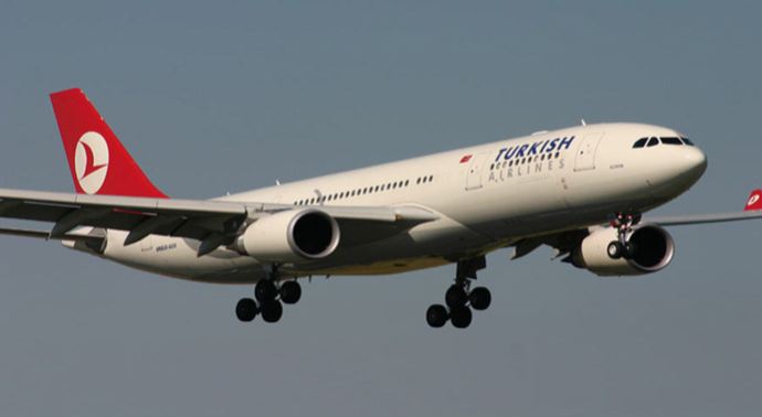 Lübnan'da pilotları kaçırılan uçak ve ekibi Türkiye'de Lübnan'da pilotları kaçırılan uçak ve ekibi Türkiye'de