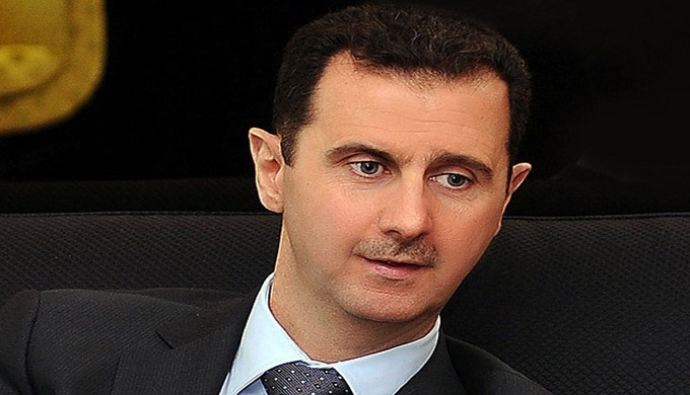 Esad bayram namazına giderken yaralandı iddiası Esad bayram namazına giderken yaralandı iddiası