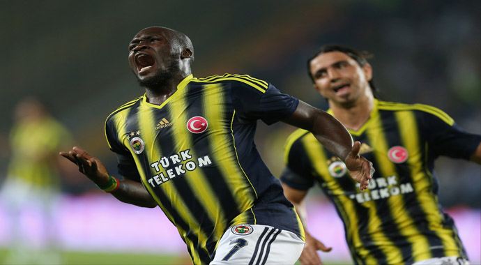 Emenike geldi, Moussa Sow gidecek mi Emenike geldi, Moussa Sow gidecek mi