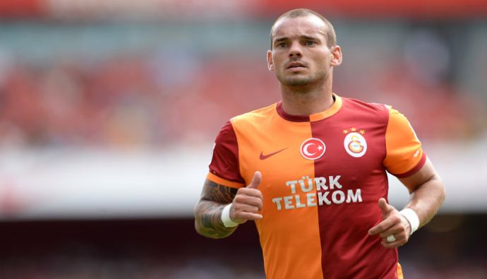 Van Gaal'in Sneijder itirafı Van Gaal'in Sneijder itirafı