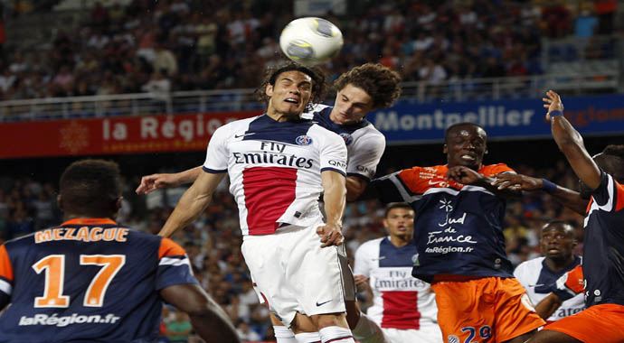 Paris Saint Germain'den sönük başlangıç Paris Saint Germain'den sönük başlangıç