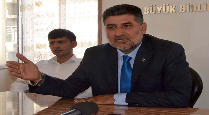 BBP Genel Başkan Yardımcısı Remzi Çayır'ın acı günü BBP Genel Başkan Yardımcısı Remzi Çayır'ın acı günü