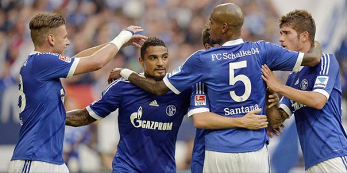 Schalke Bayer Leverkusen&#039;i 2-0 mağlup etti, 3 puanla tanıştı 