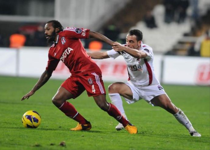 Beşiktaş Gaziantepspor&#039;u yenip 5 yıl sonra 3&#039;te 3 peşinde 