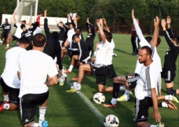 Beşiktaş Gaziantepspor maçına hazır, işte Bilic'in kadrosu Beşiktaş Gaziantepspor maçına hazır, işte Bilic'in kadrosu
