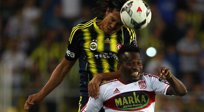 Sivasspor, mağlubiyeti hakeme bağladı Sivasspor, mağlubiyeti hakeme bağladı