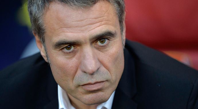 Ersun Yanal'dan maç sonu değerlendirmesi Ersun Yanal'dan maç sonu değerlendirmesi