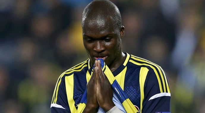 Fenerbahçe'de Sow krizi Fenerbahçe'de Sow krizi