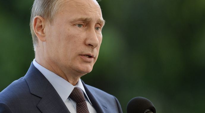 Putin'den Obama'ya Nobel Ödülü hatırlatması Putin'den Obama'ya Nobel Ödülü hatırlatması