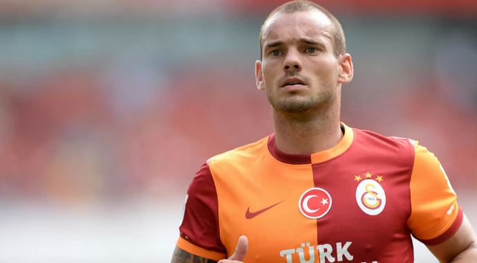 Wesley Sneijder Manchester United yolcusu