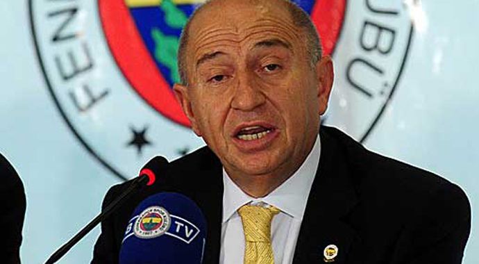 Nihat Özdemir, 'Başkanlığa aday olmayı düşünmüyorum'