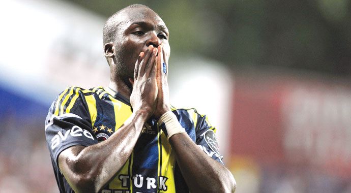 Moussa Sow 2. Alex mi