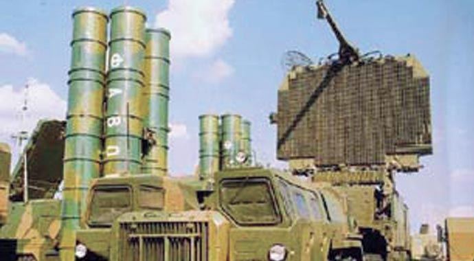 Paralar ödenmedi S-300'ler verilmedi