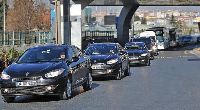 Korsandı lüks oldu