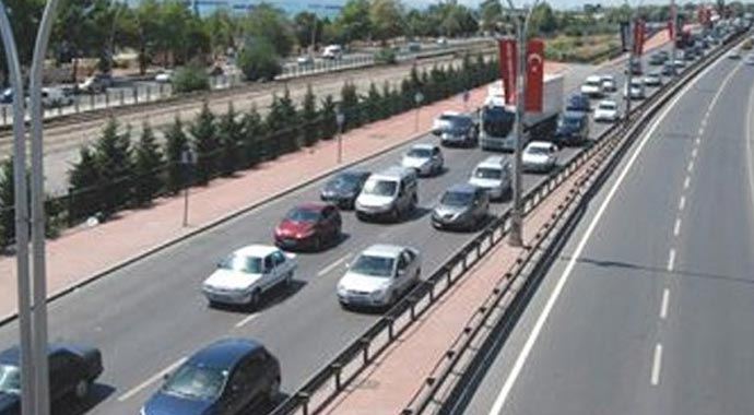 İstanbul'da bugün bu yollar kapalı