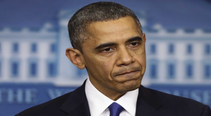 Obama resmi olarak askeri güç talebinde bulundu