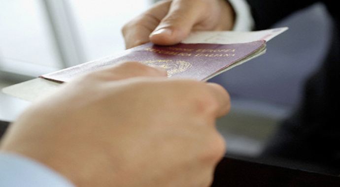 Ukraynalılar Türkiye'de 60 gün vizesiz kalabilecek