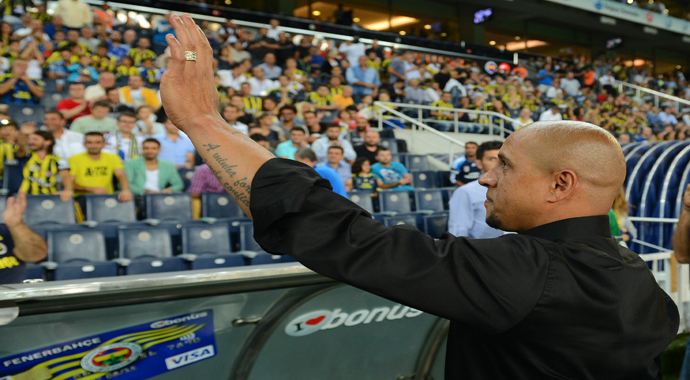 Roberto Carlos, bin 356 gün sonra