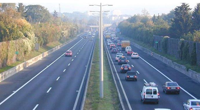 Otoyol geçen yerlerde arsa fiyatları arttı