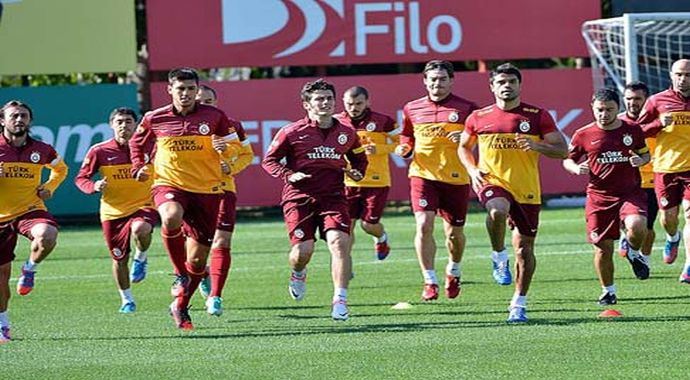Galatasaray'a 2 gün izin Galatasaray'a 2 gün izin