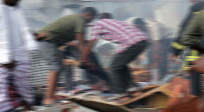 Somali'de çatışma, 9 ölü 15 yaralı Somali'de çatışma, 9 ölü 15 yaralı
