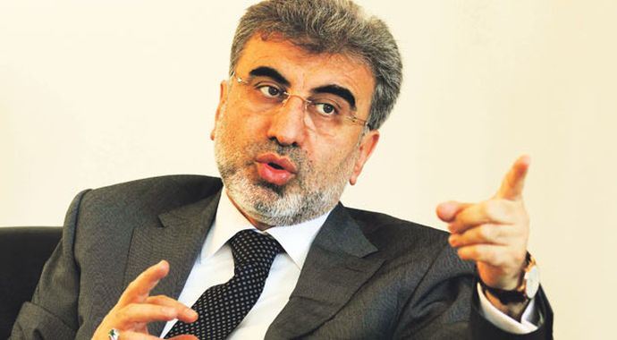 Taner Yıldız 'Elektrikte tüketim rekorunu kırdık' Taner Yıldız 'Elektrikte tüketim rekorunu kırdık'
